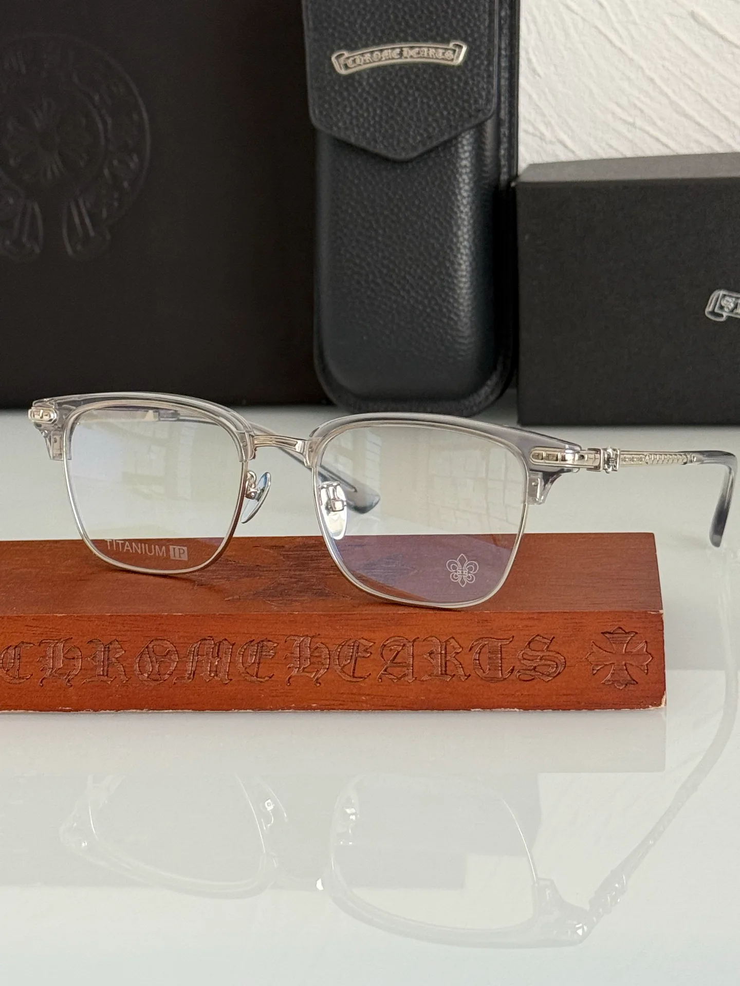 Очки Chrome Hearts 17437730