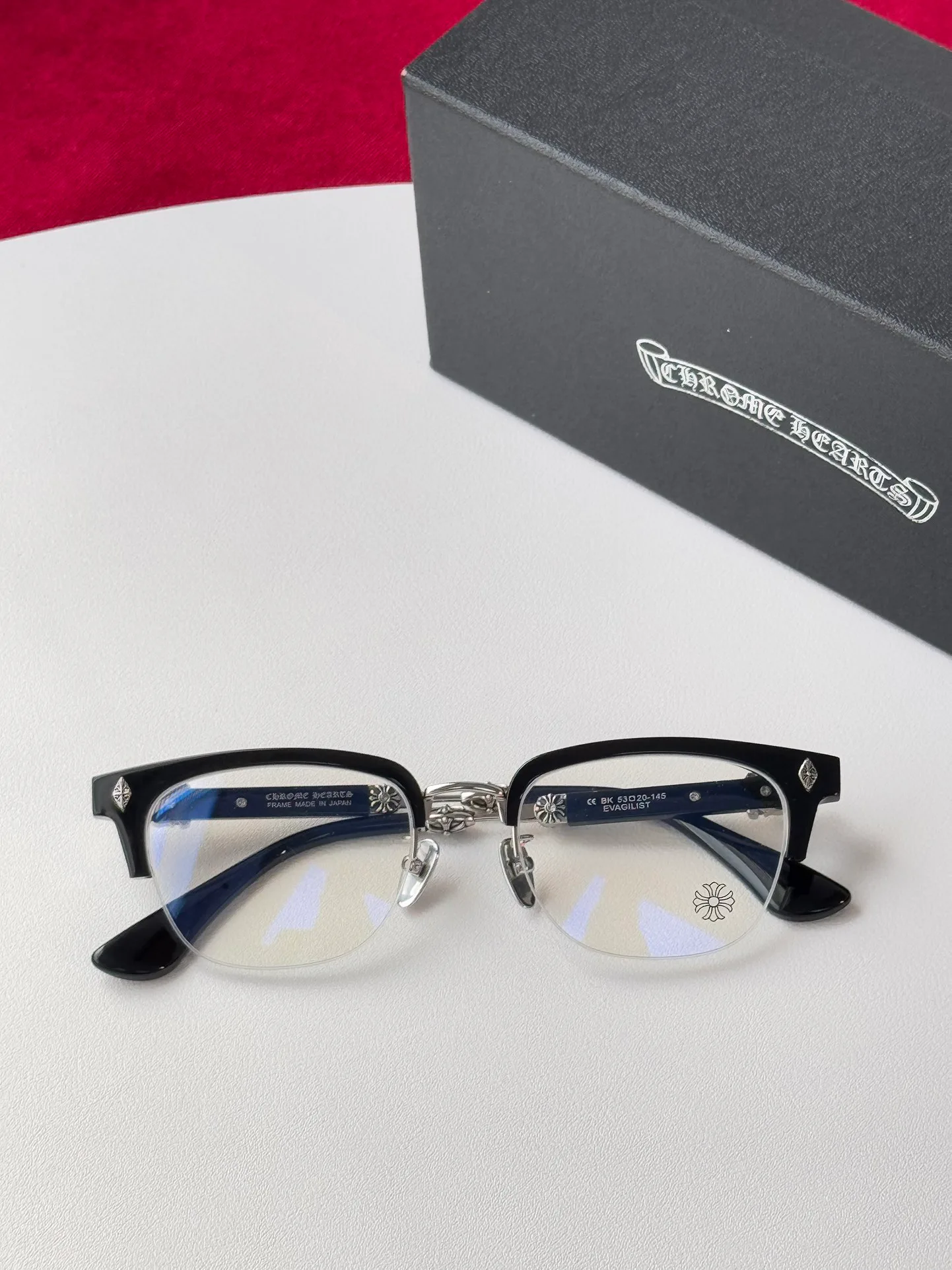 Очки Chrome Hearts 894420