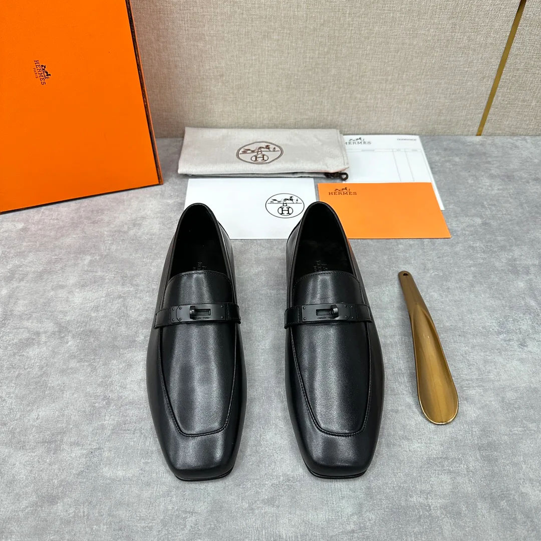 Лоферы И Туфли Мужские Hermes 17745665