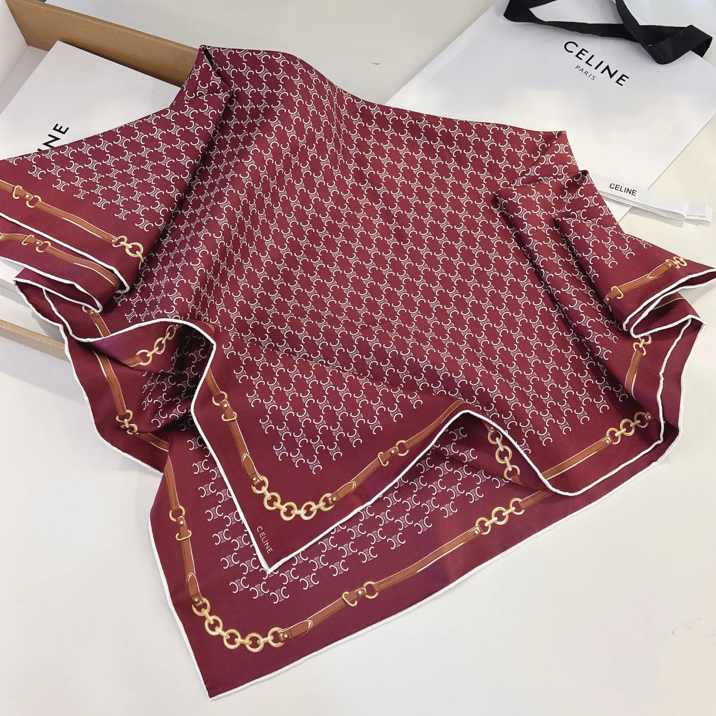 Платки Celine 17973652
