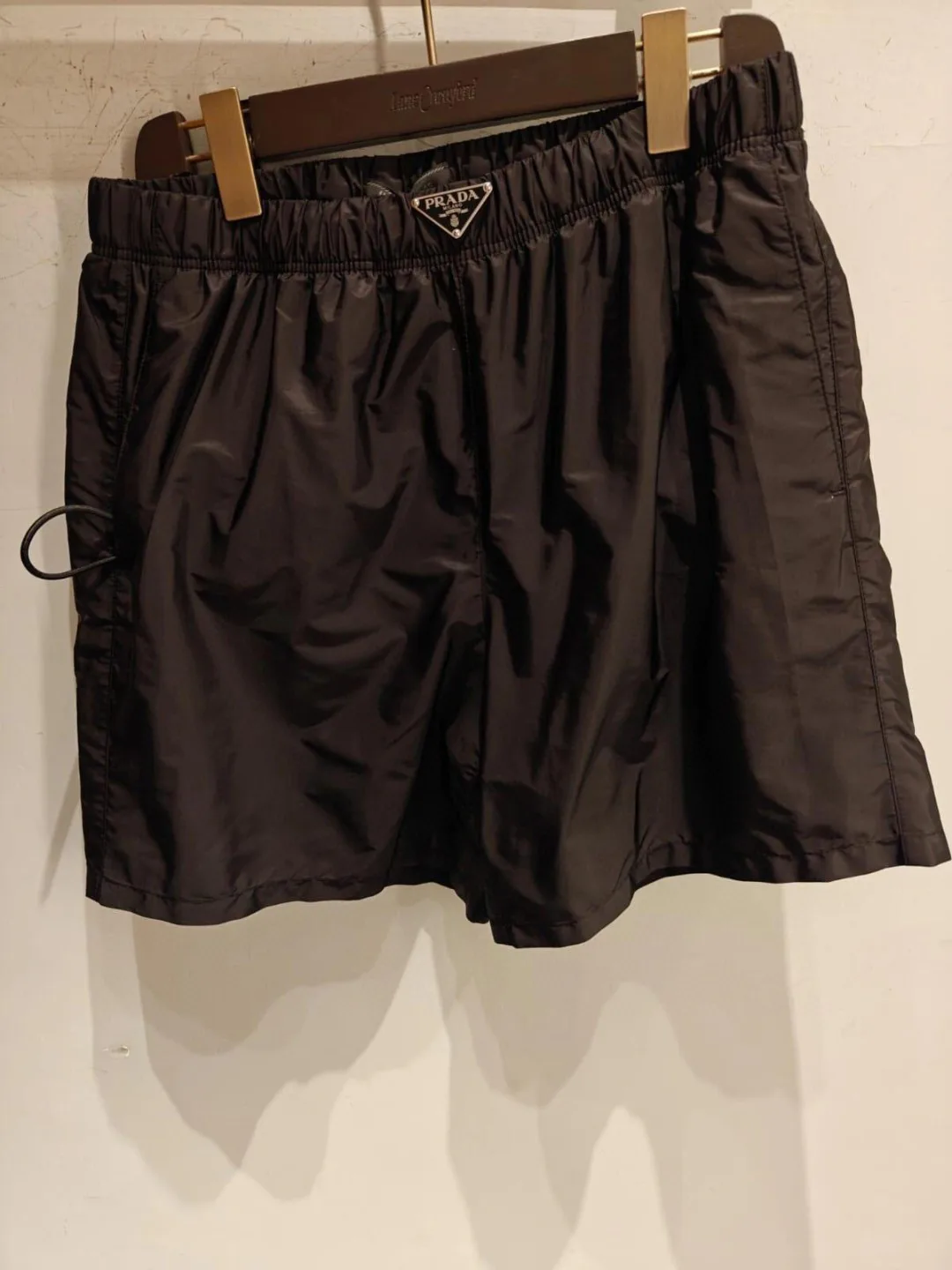 Шорты Мужские Prada 13245799
