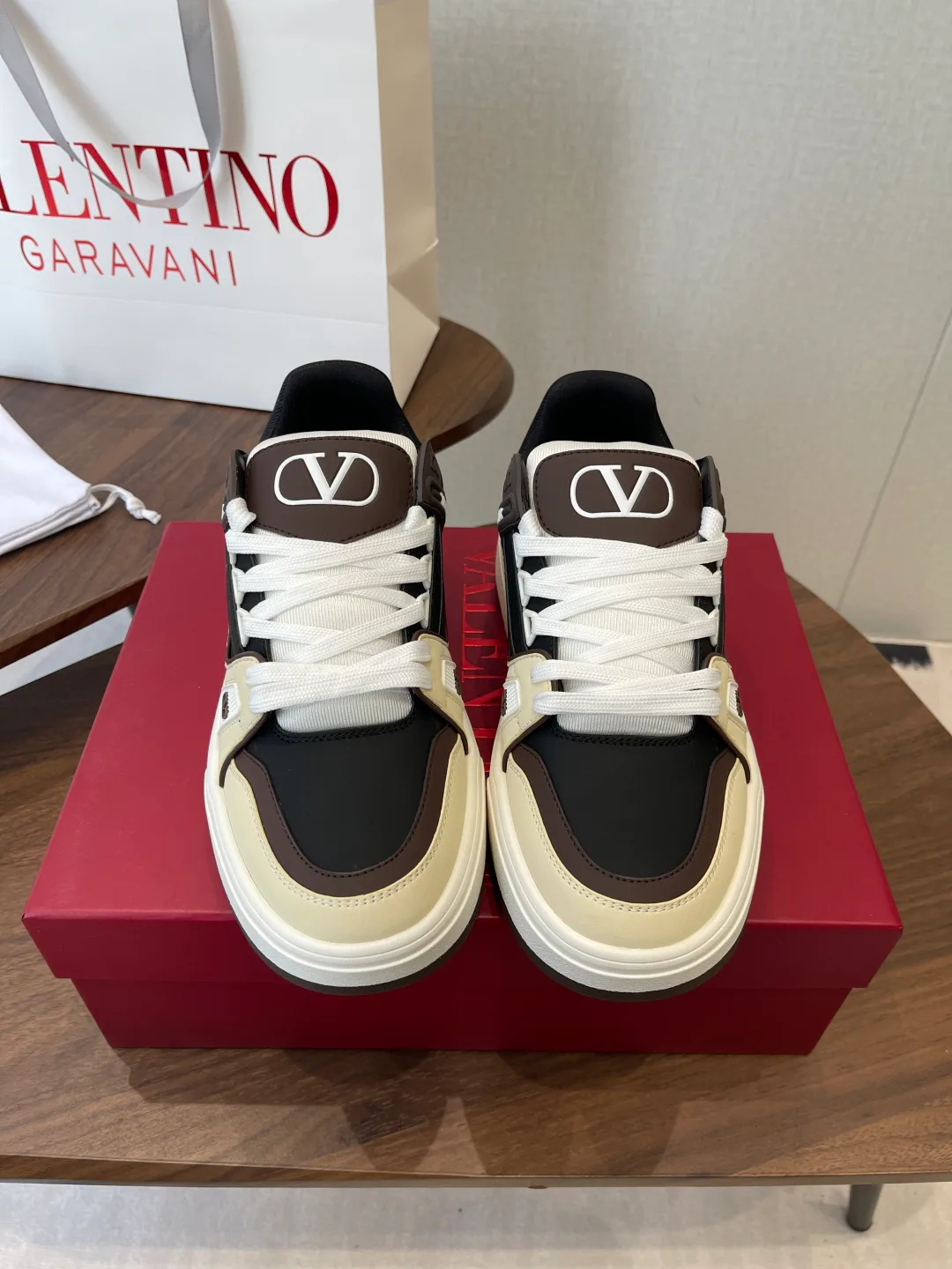 Кроссовки Женские Valentino 4545195
