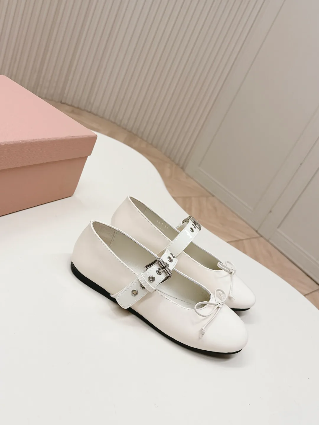 Балетки Женские Miu Miu 11605771