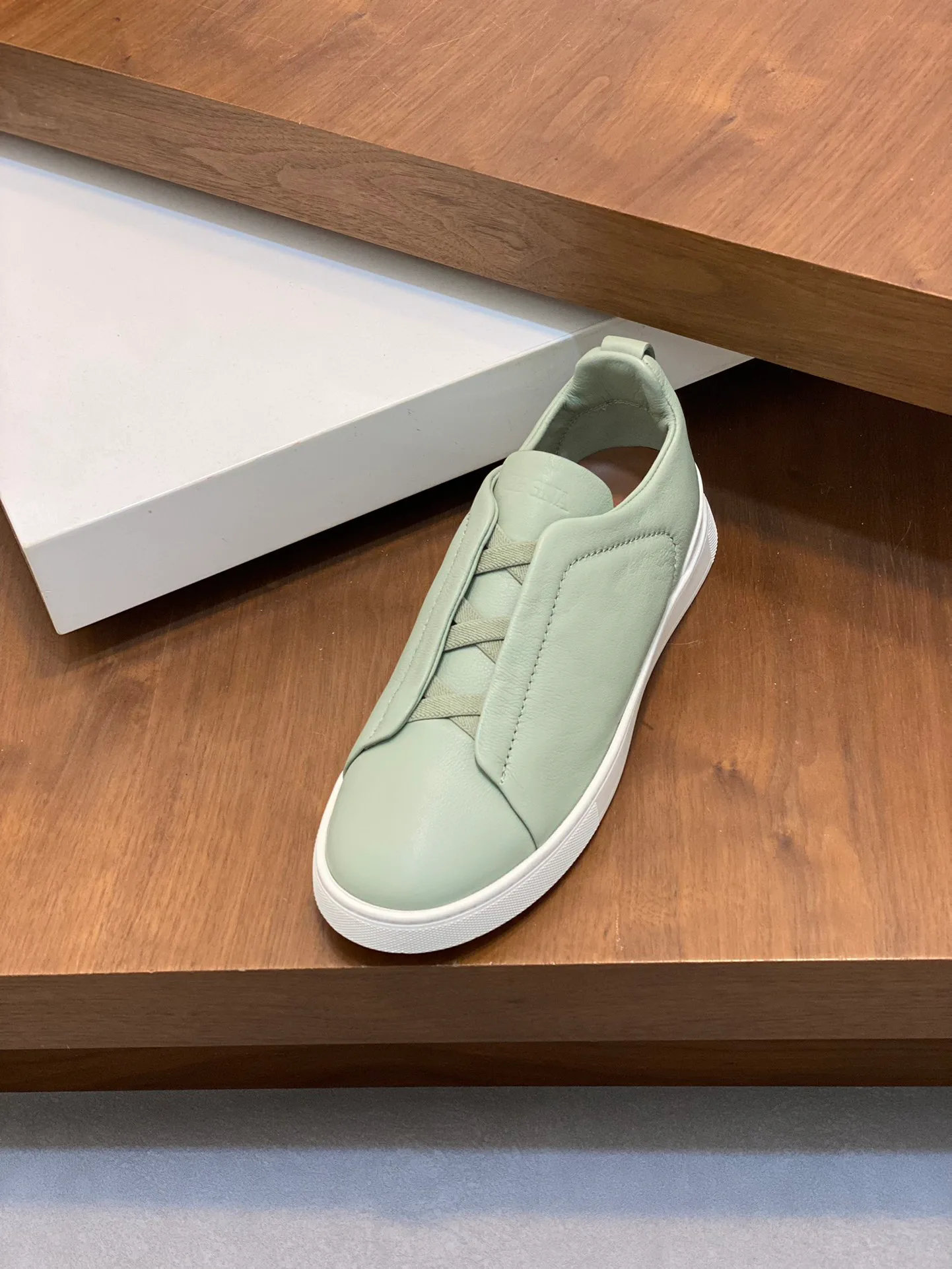 Кеды Мужские Zegna 604300