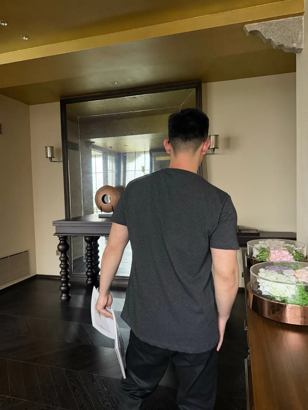 Футболки Мужские Versace 12315851