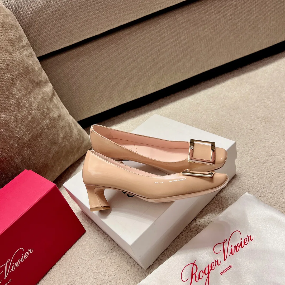 Туфли Женские Roger Vivier 17550714