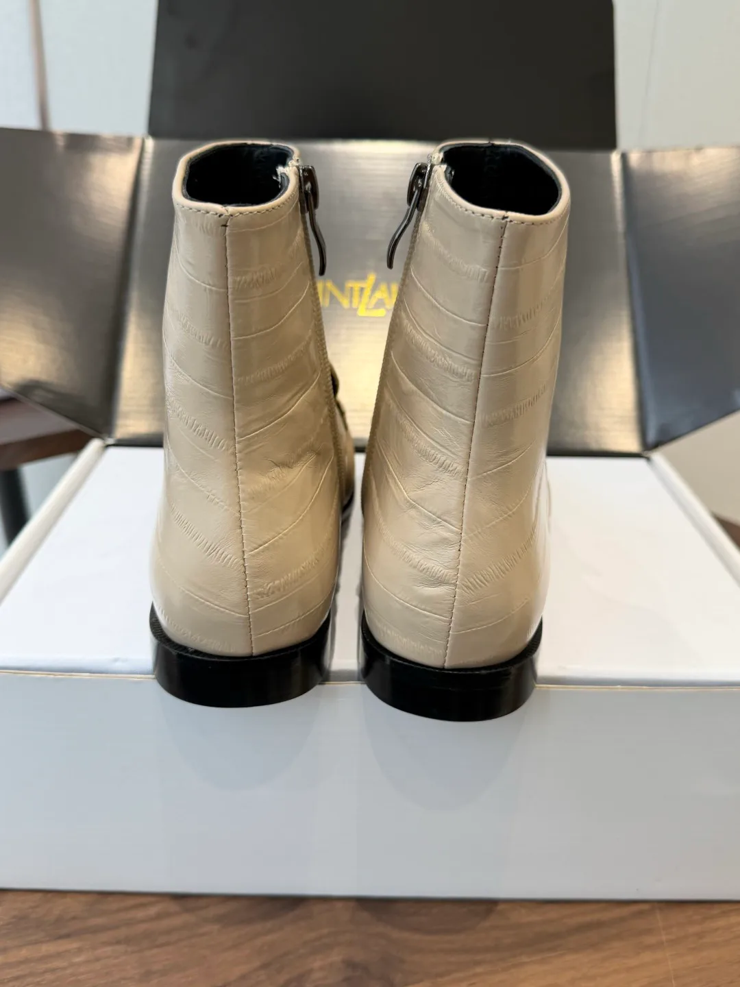 Ботильоны Женские Saint Laurent 18357301