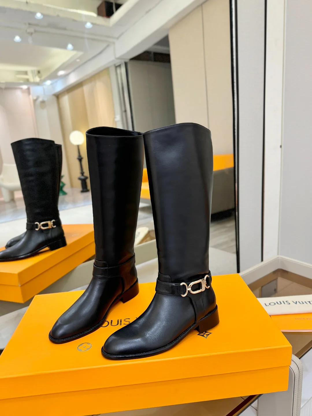 Сапоги Женские Louis Vuitton 20160007