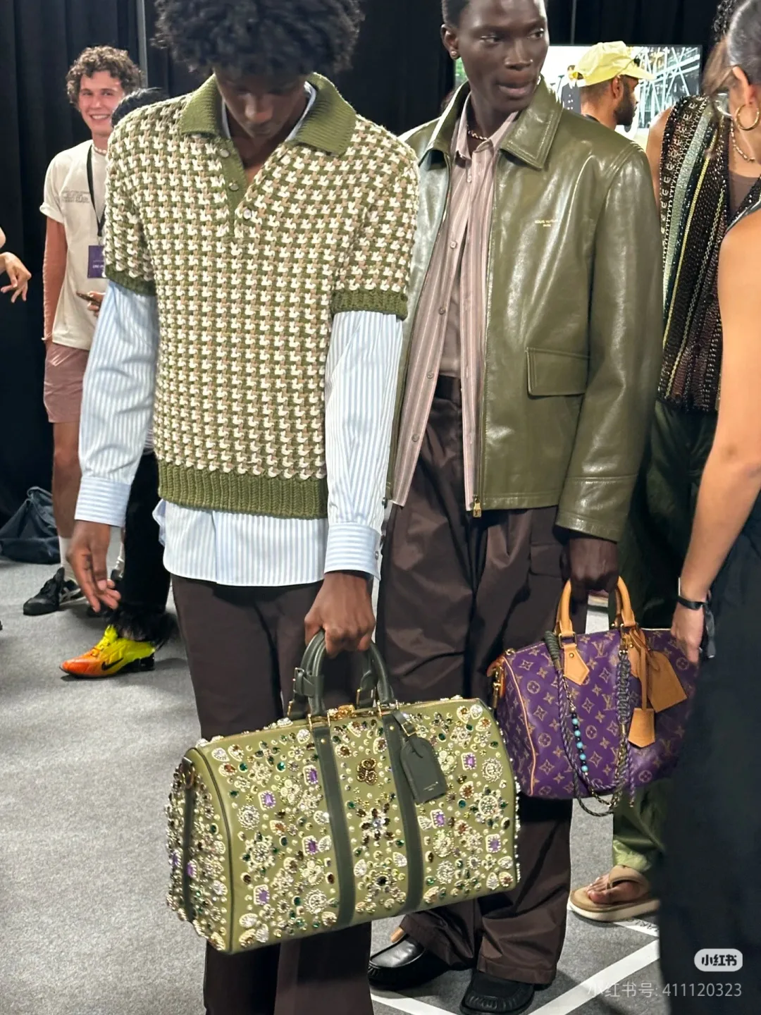 Рубашки Мужские Louis Vuitton 8973441
