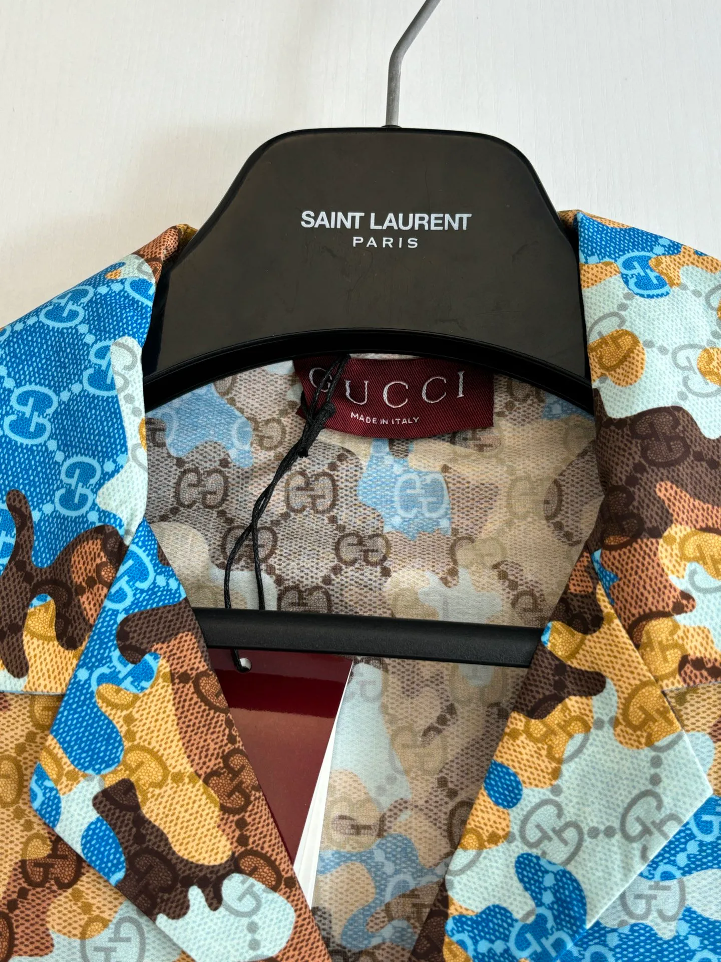 Рубашки Мужские Gucci 11445750