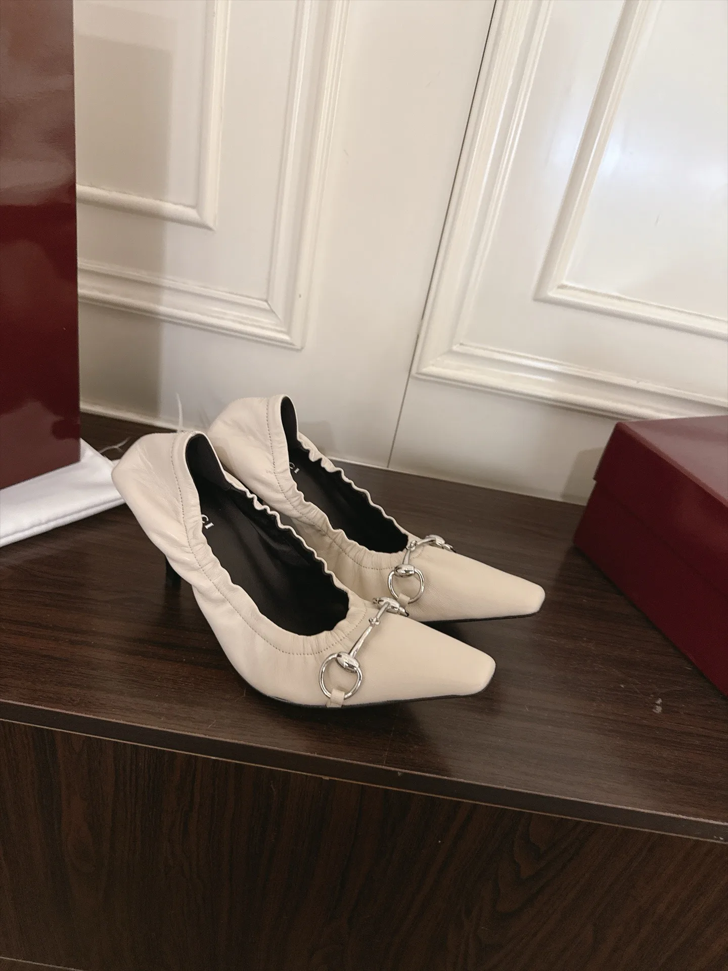 Туфли Женские Gucci 18143131