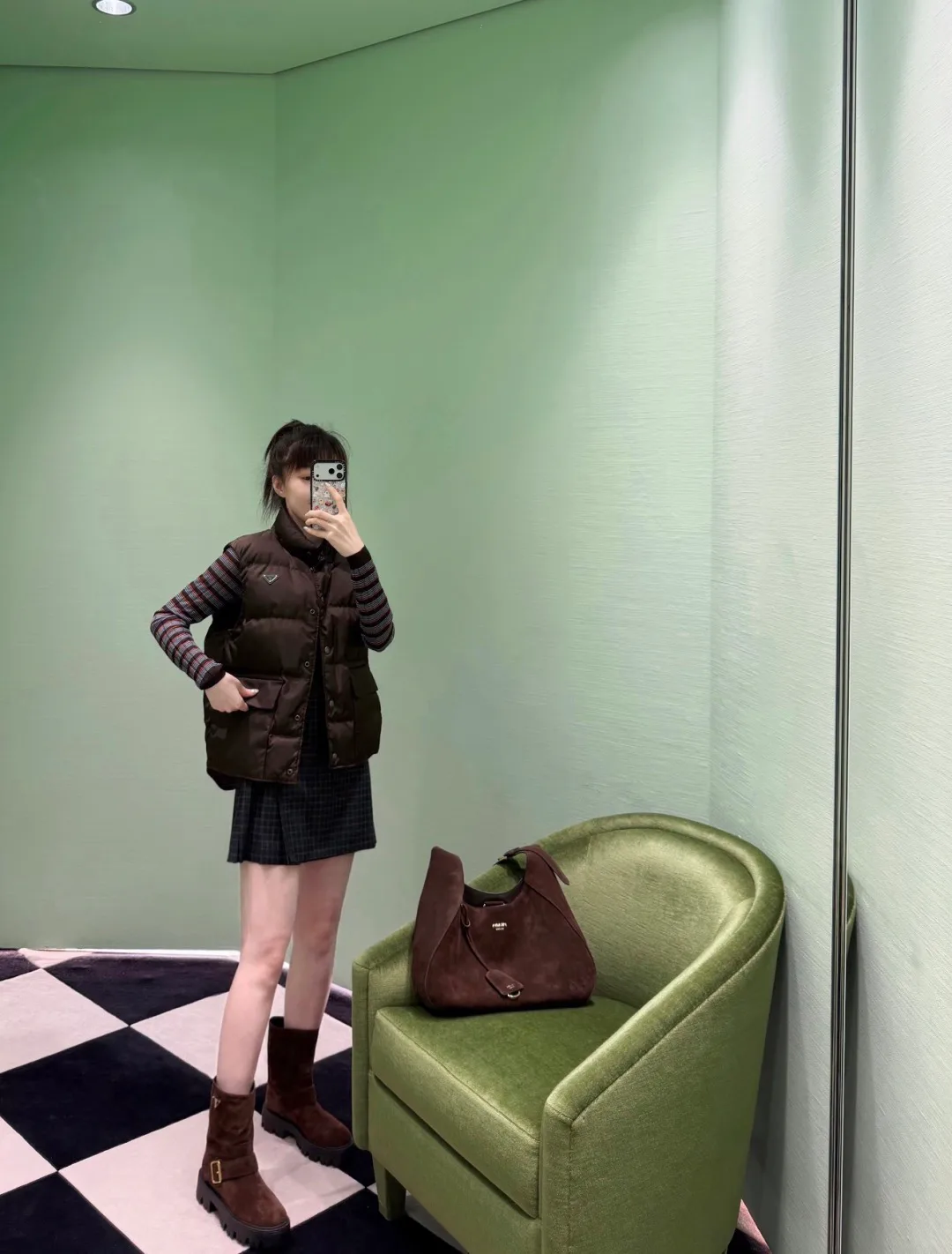 Жилеты Женские Prada 17960031