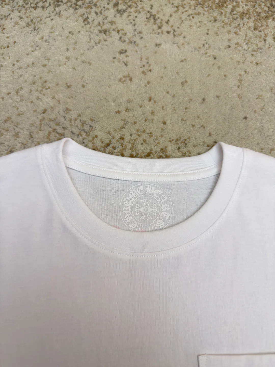 Футболки Мужские Chrome Hearts 11701862