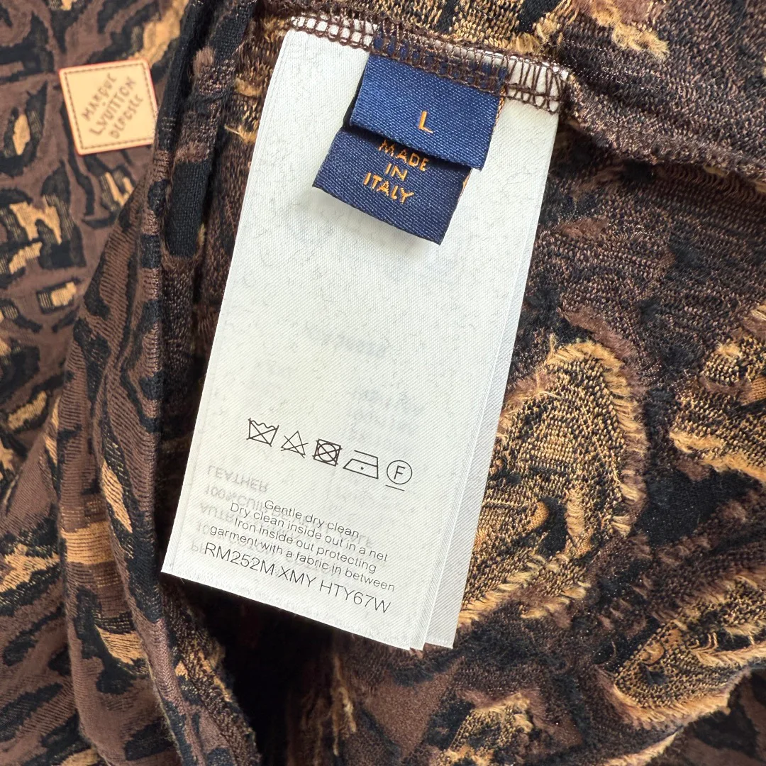 Футболки Мужские Louis Vuitton 1941463