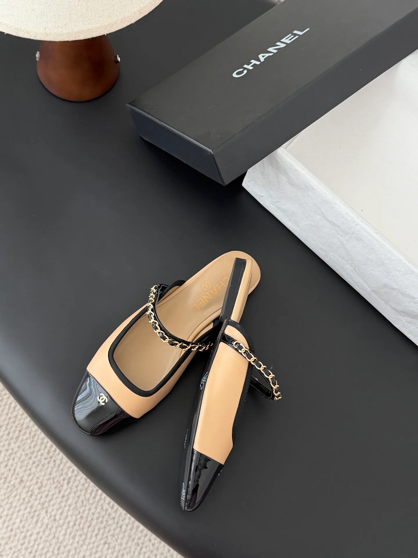 Туфли Женские Chanel 1818706