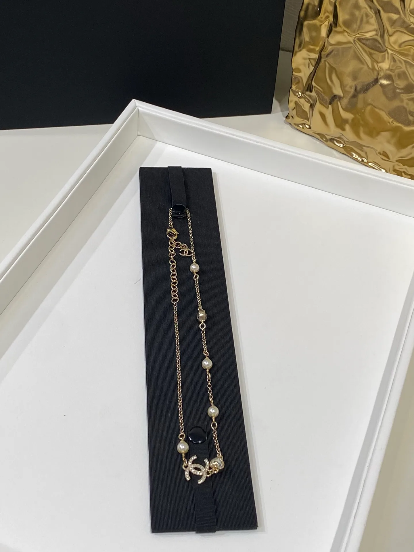 Бижутерия Chanel 17809664