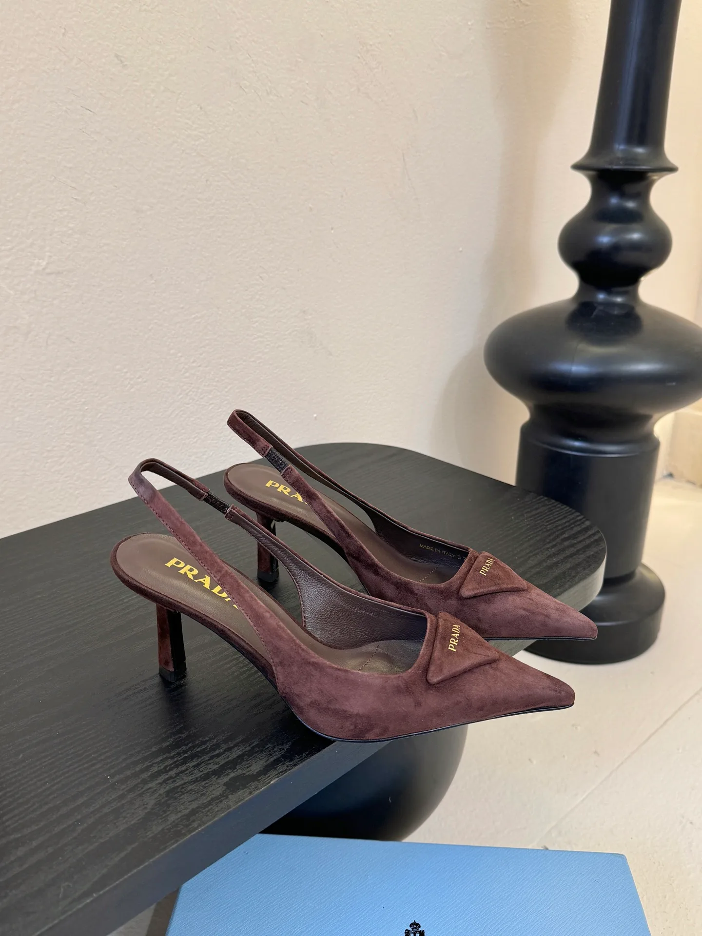 Босоножки Женские Prada 11579388