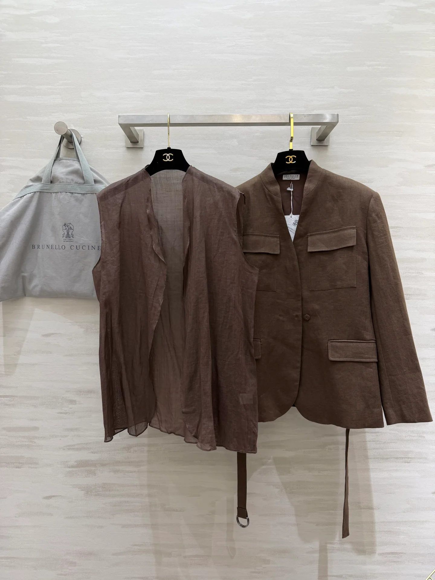 Костюмы Женские Brunello Cucinelli 11888111