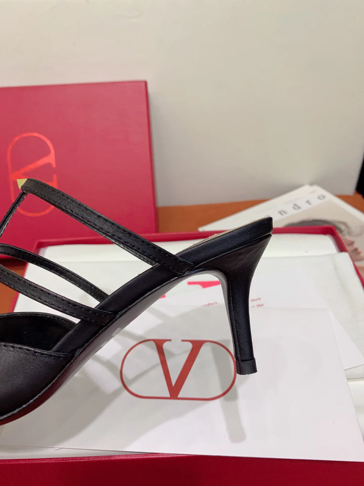 Мюли И Сабо Женские Valentino 17963053