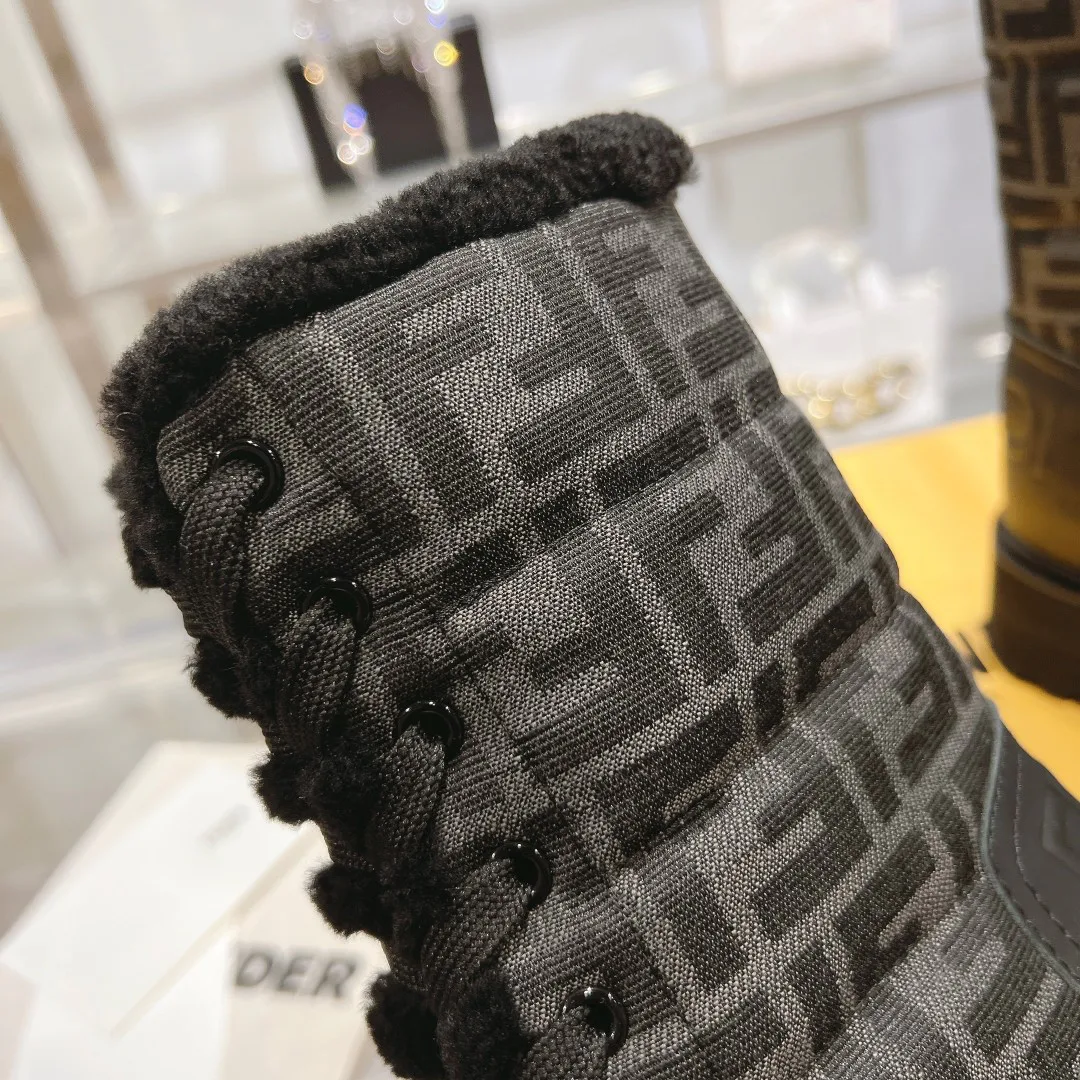 Ботинки Женские Fendi 18264018