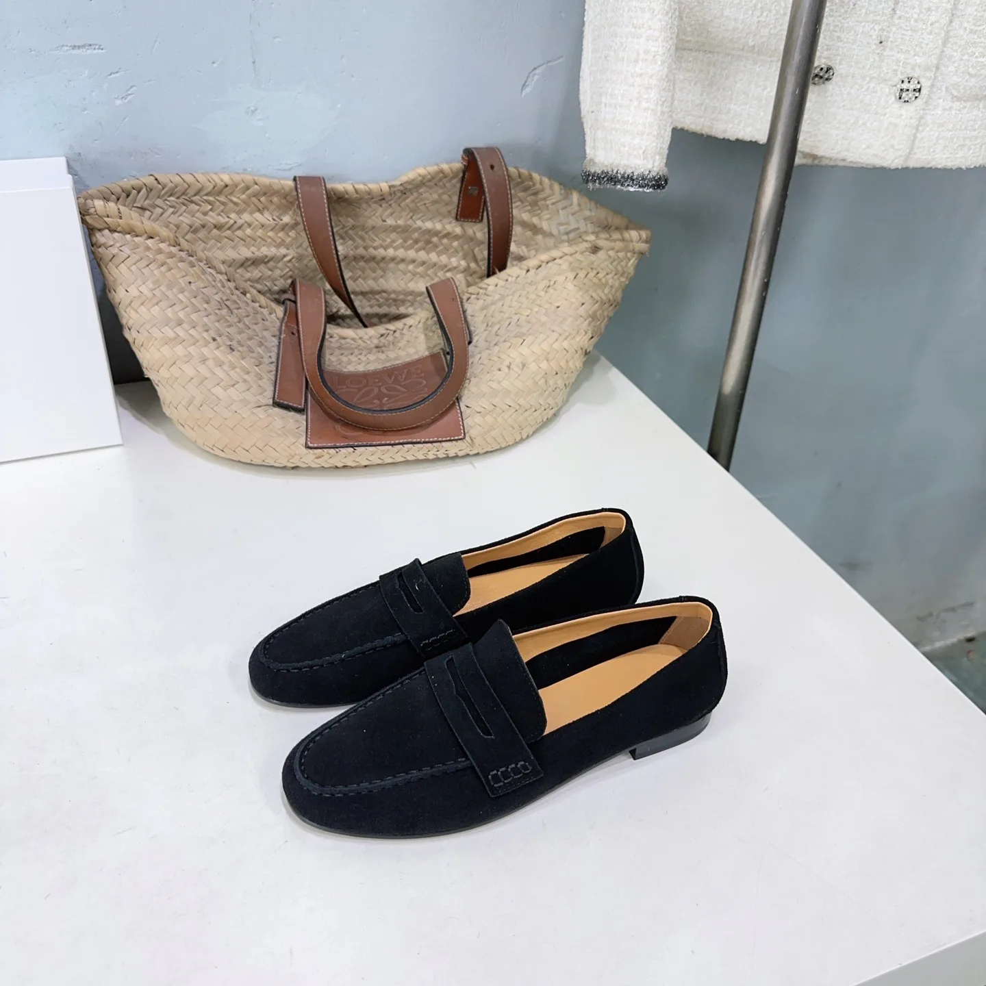 Лоферы И Мокасины Женские The Row 449766