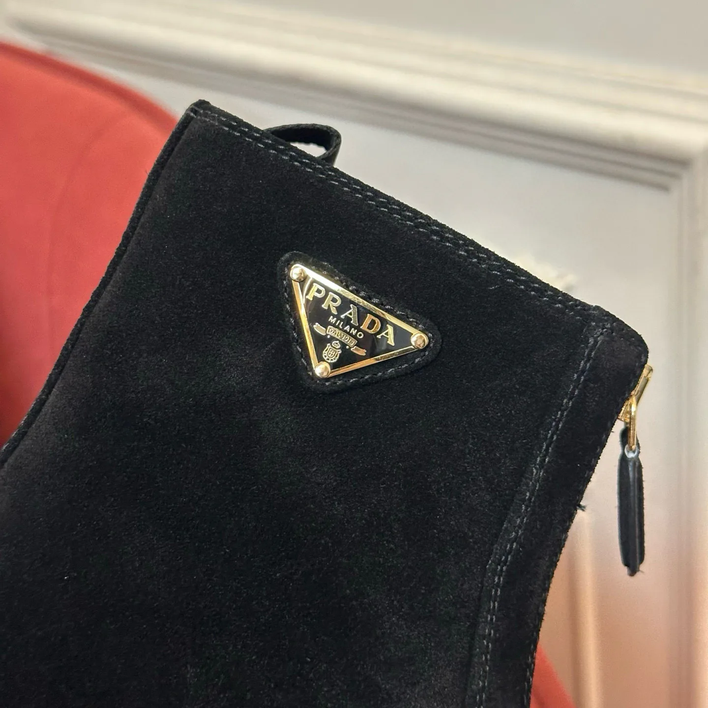 Ботинки Женские Prada 415909