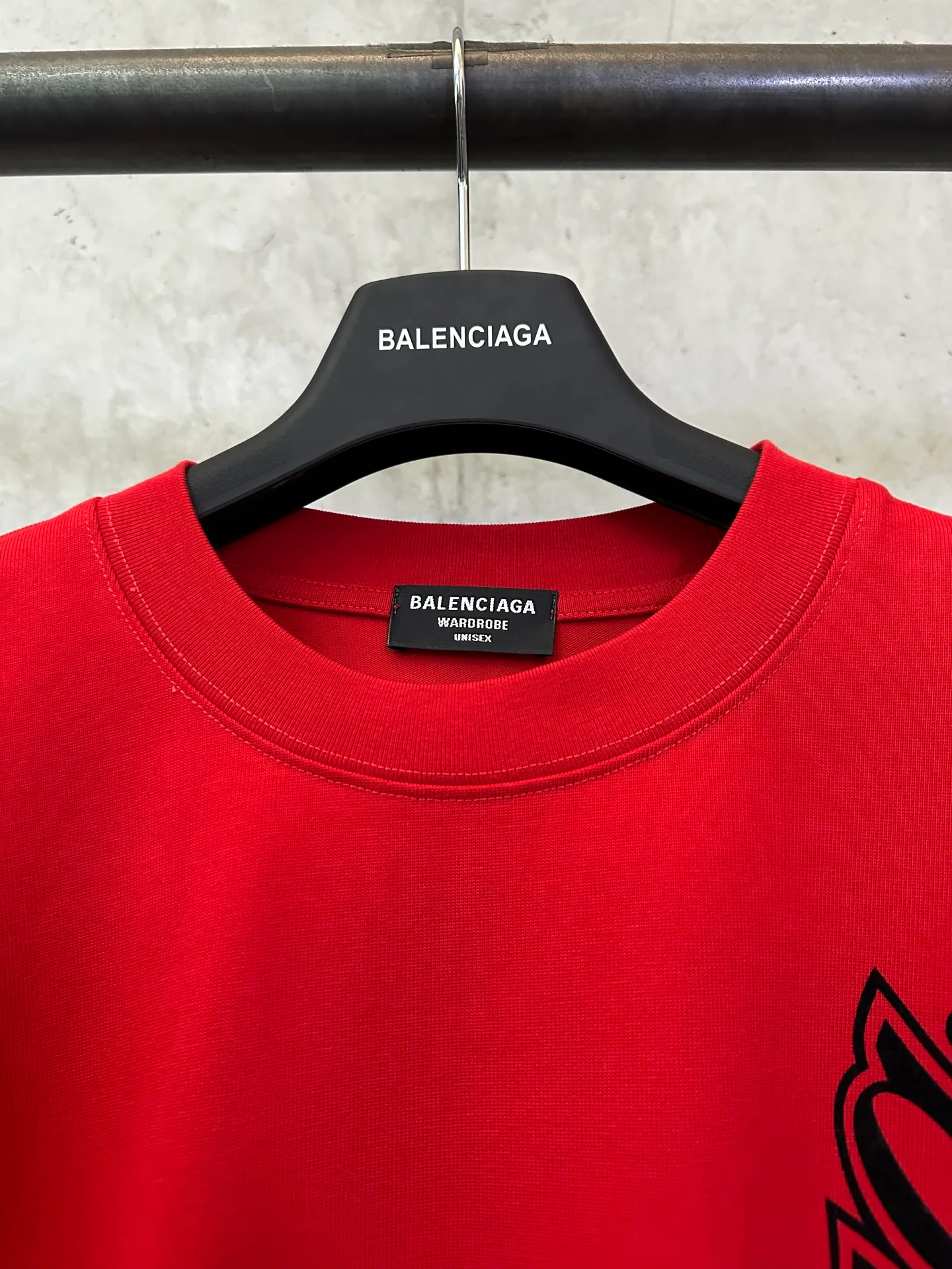 Футболки Мужские Balenciaga 3444708