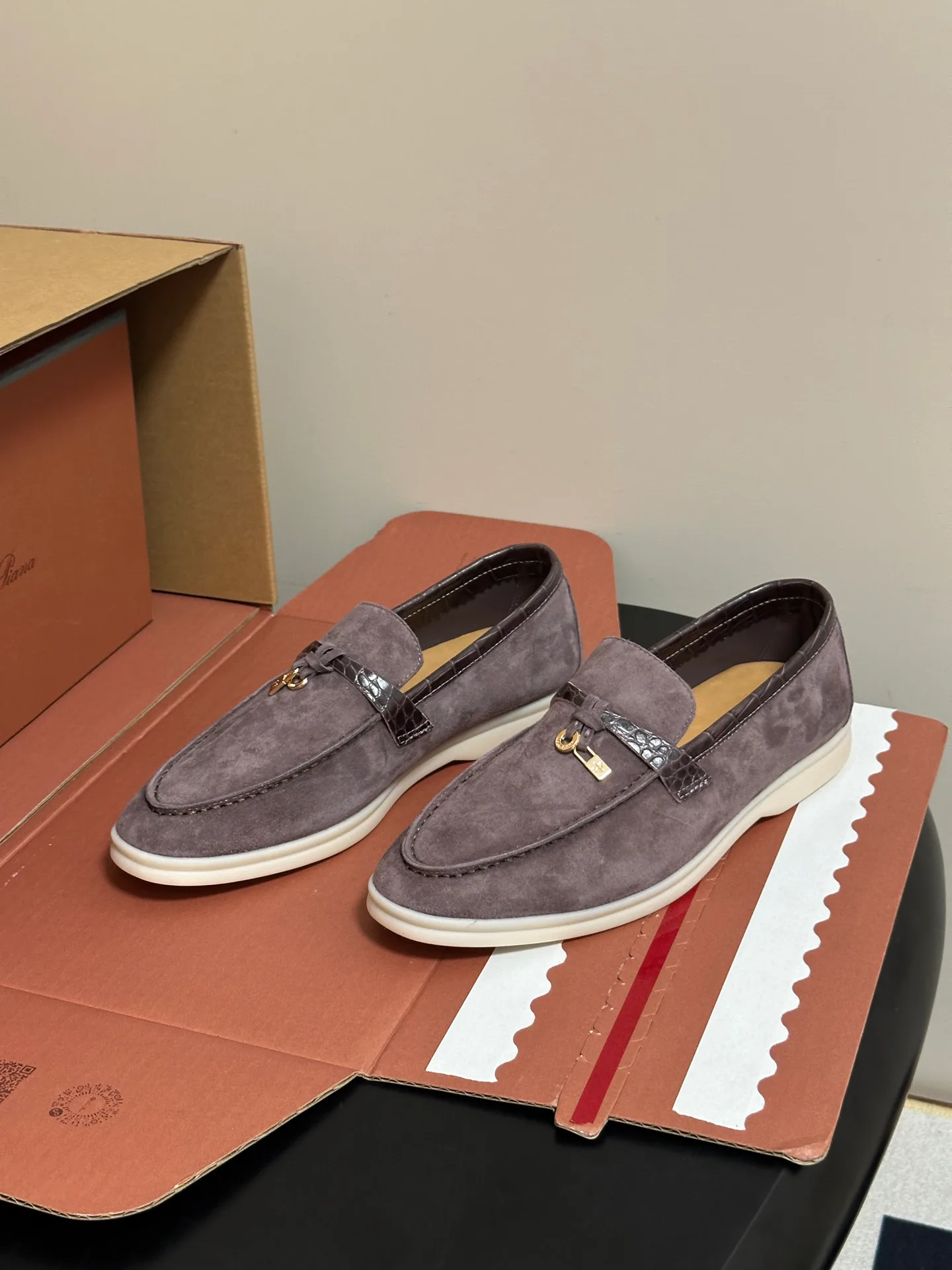 Лоферы И Мокасины Женские Loro Piana 18322944