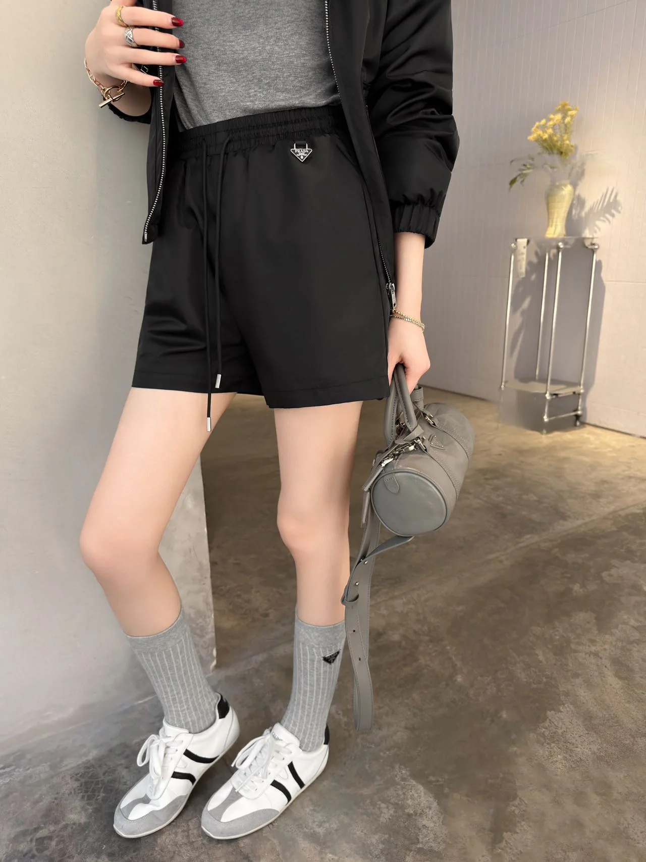 Спортивные Костюмы Женские Prada 11363424