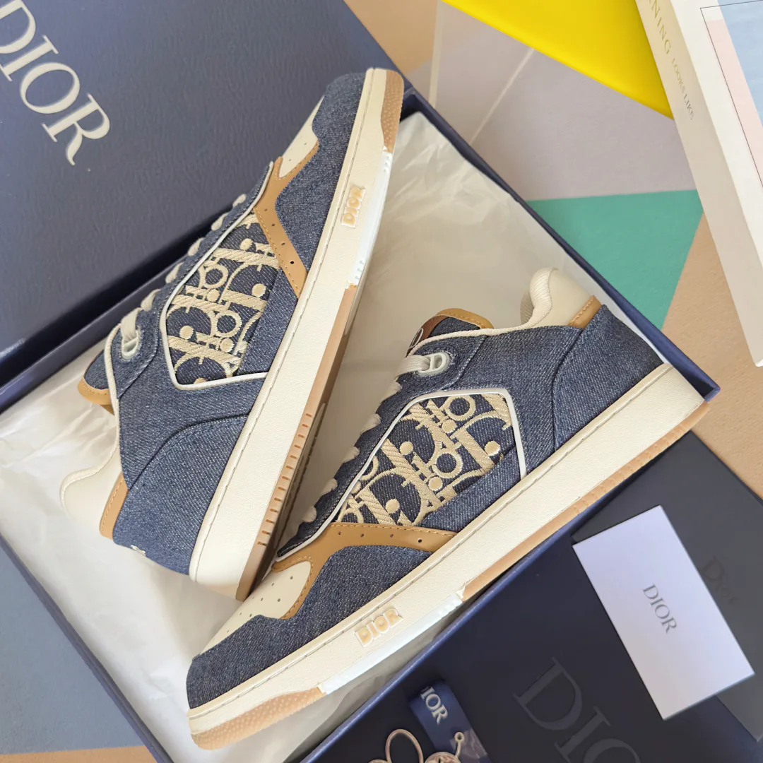 Кроссовки Женские Christian Dior 106740