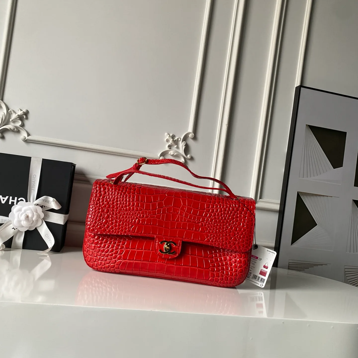 Классические Сумки Женские Chanel 18207807