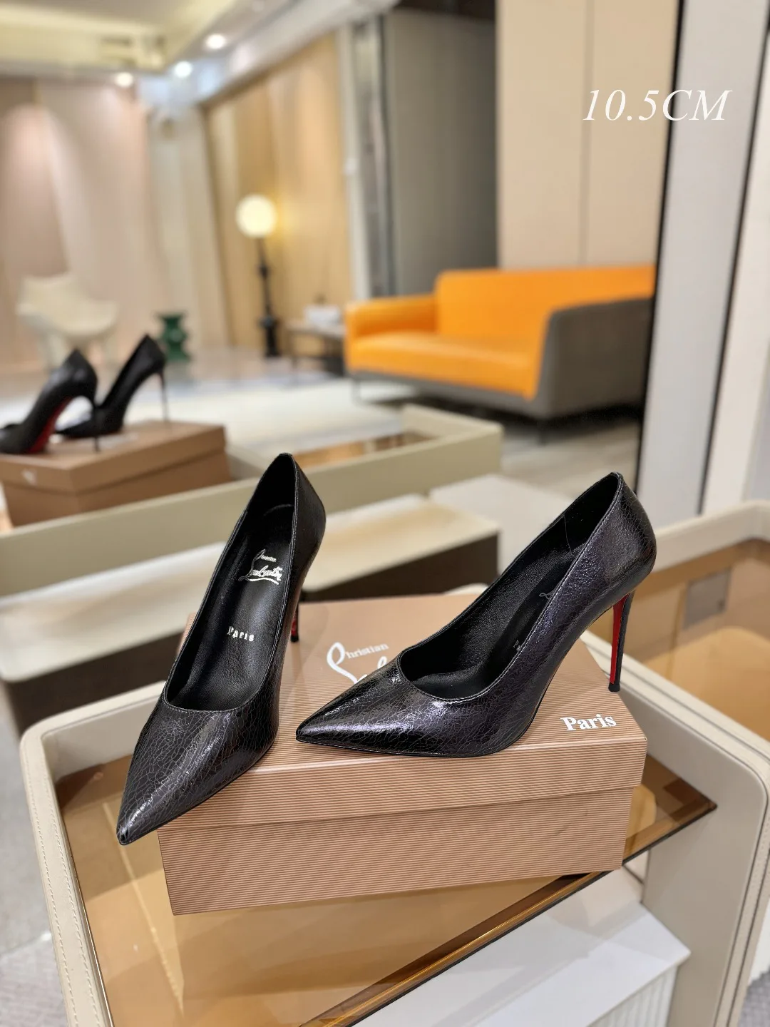 Туфли Женские Christian Louboutin 11079891