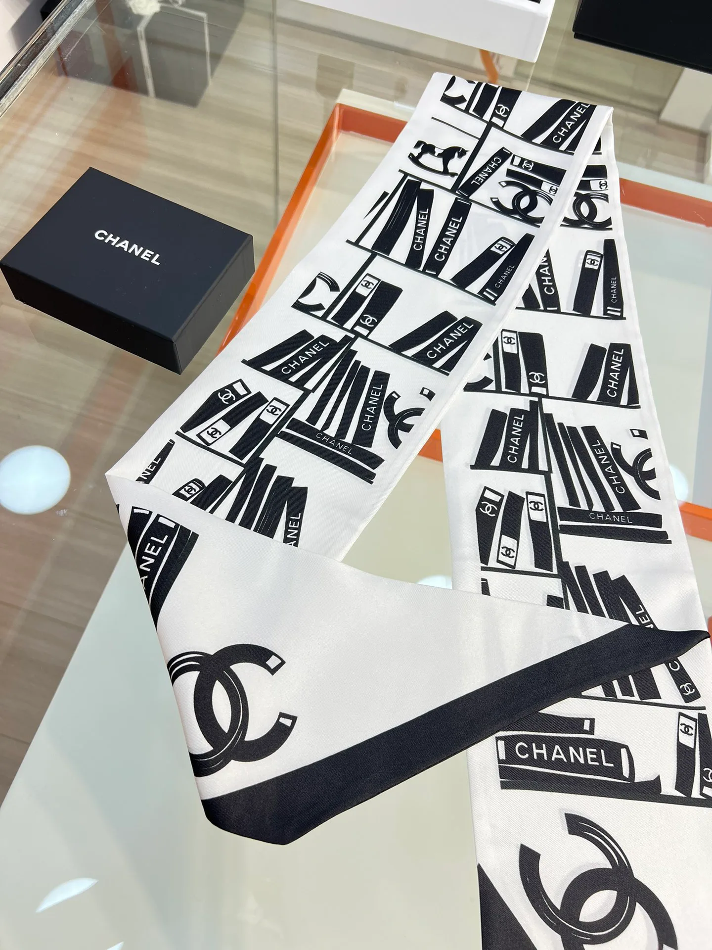 Шарфы Chanel 16258