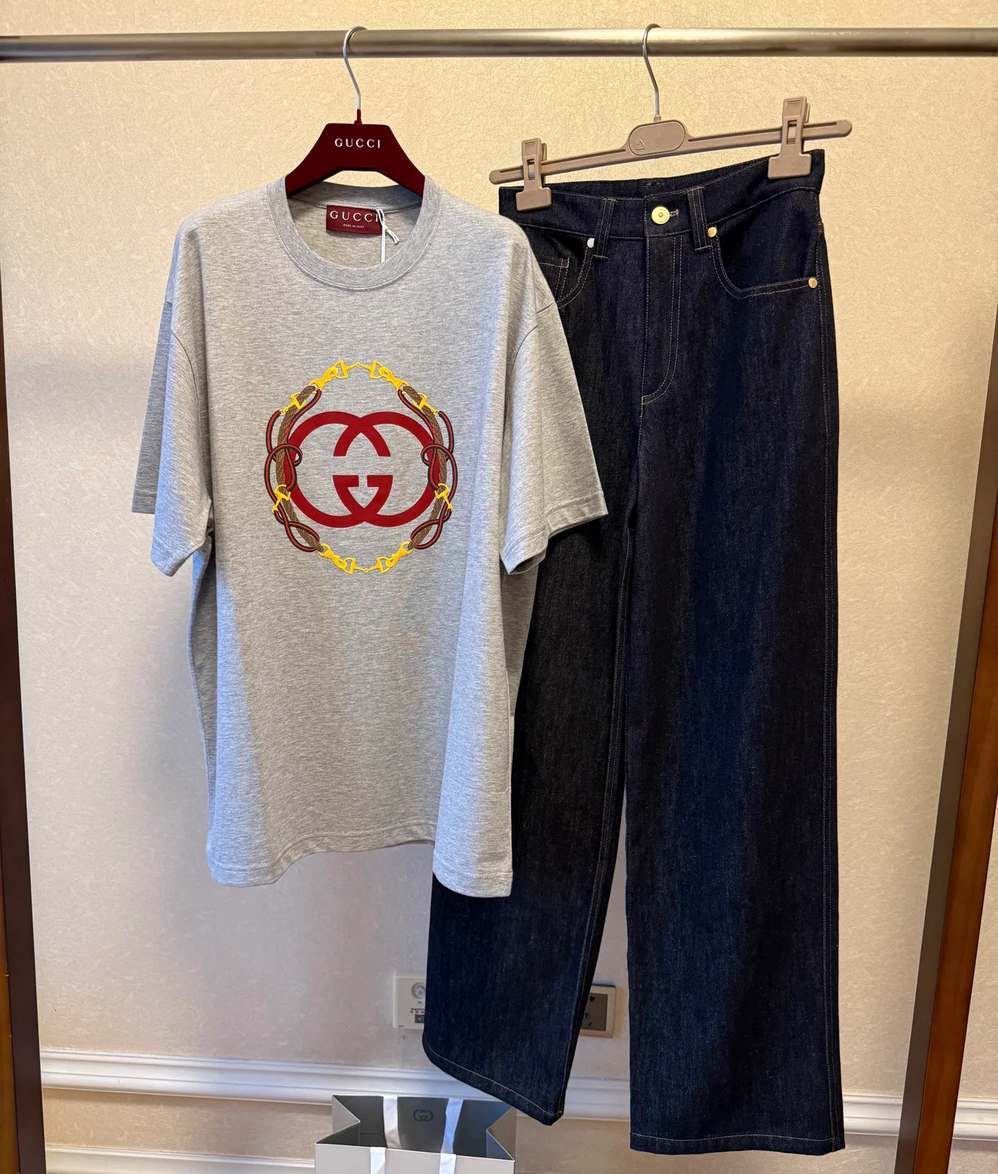 Футболки Женские Gucci 3343193