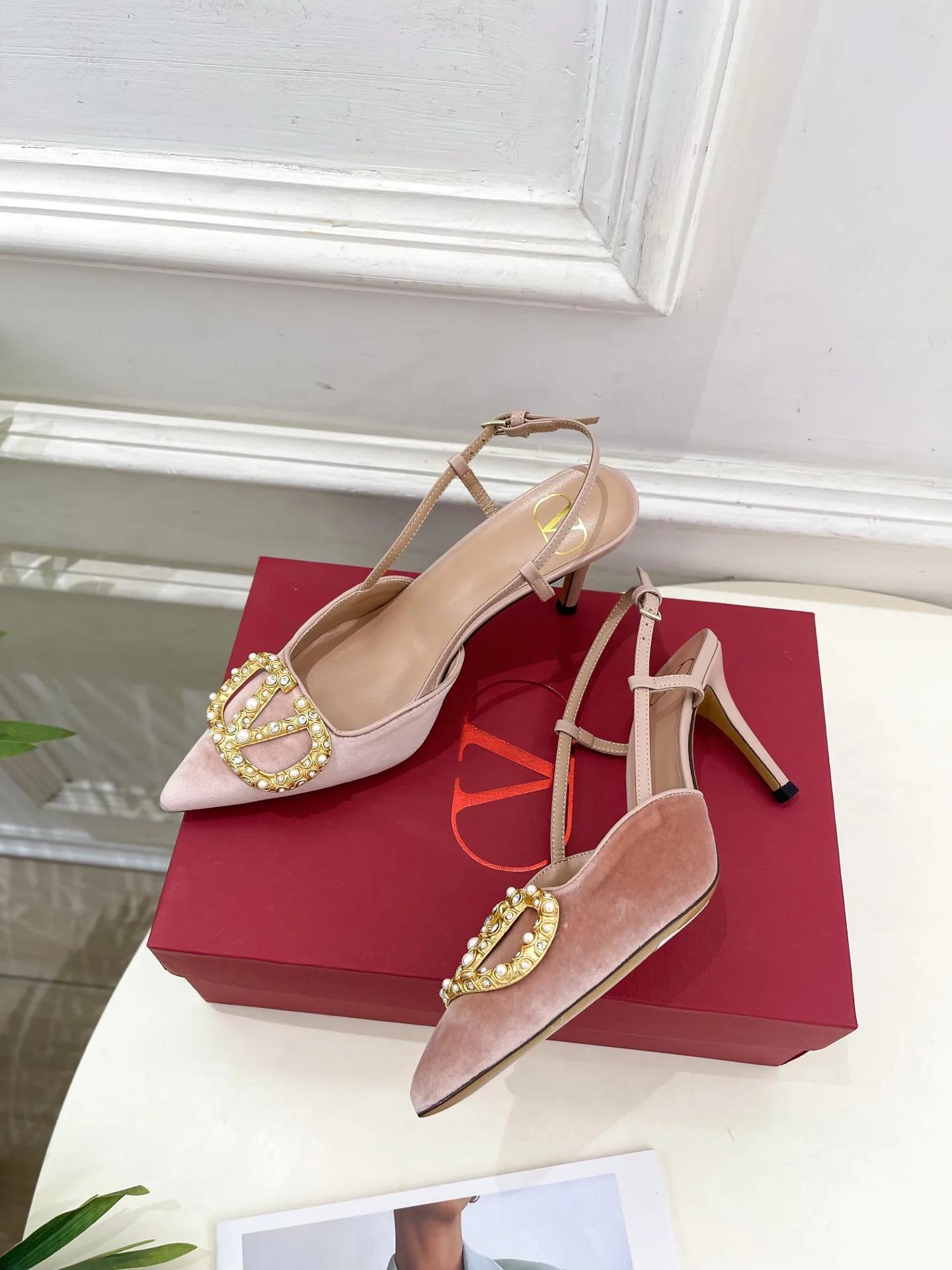 Туфли Женские Valentino 137873