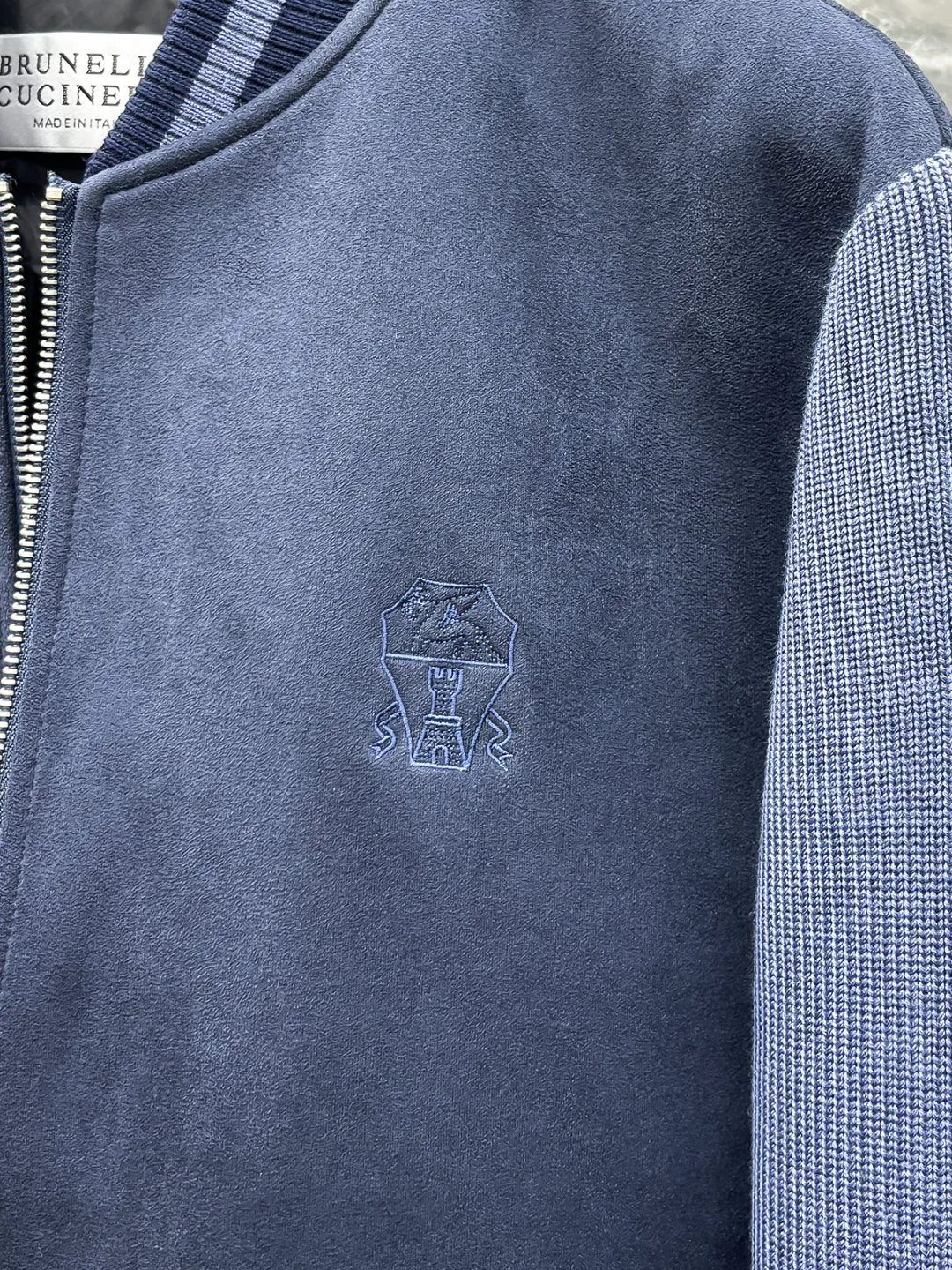 Куртки И Пуховики Мужские Brunello Cucinelli 798324