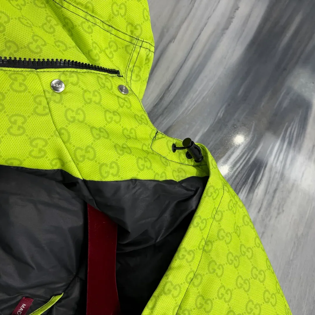 Куртки И Пуховики Мужские Gucci 340140