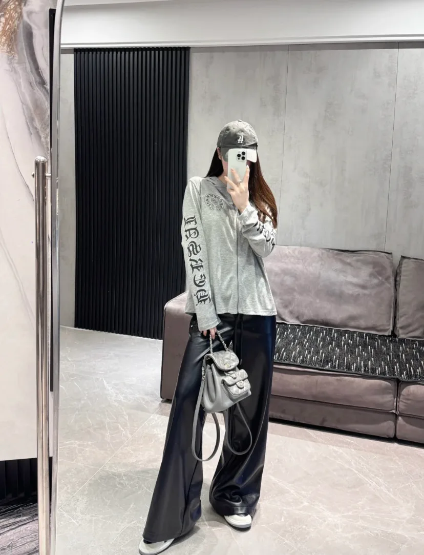Свитшоты И Худи Женские Chrome Hearts 13250684