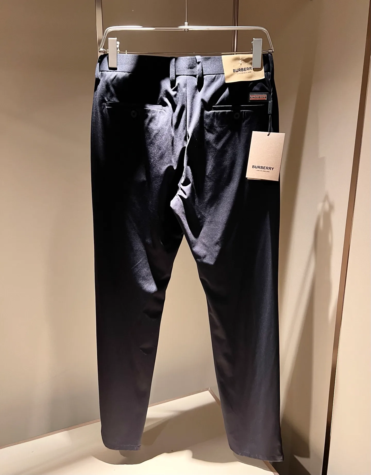 Брюки Мужские Burberry 11952774