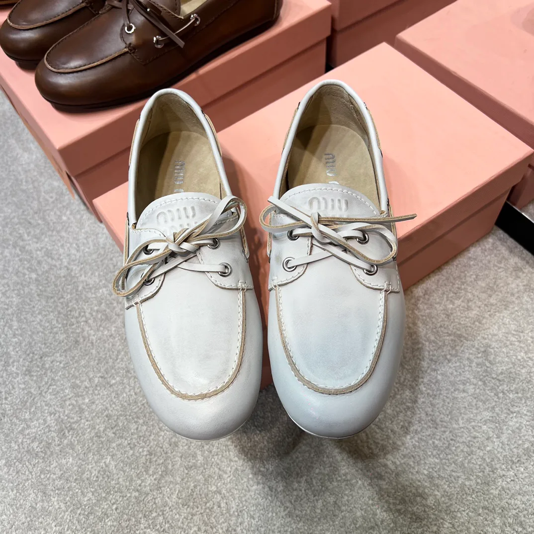 Лоферы И Мокасины Женские Miu Miu 11473768