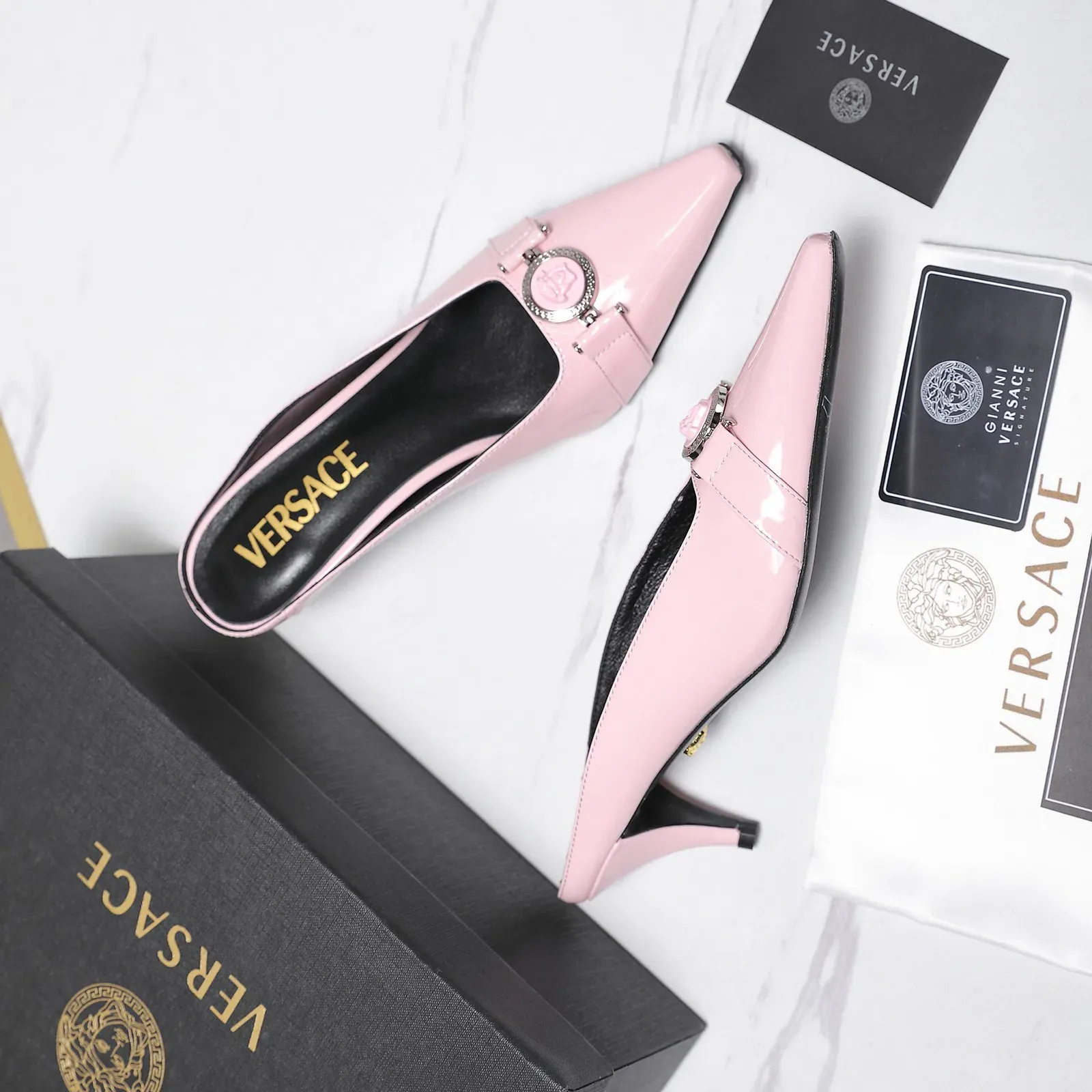 Туфли Женские Versace 1262722