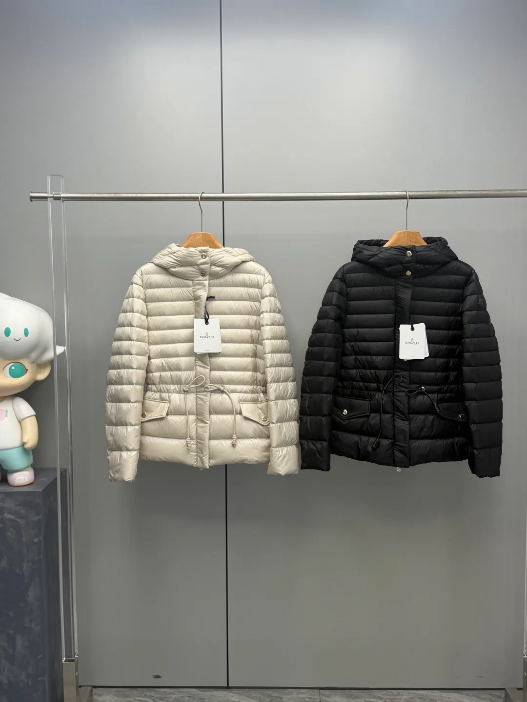 Куртки И Пуховики Женские Moncler 17913950