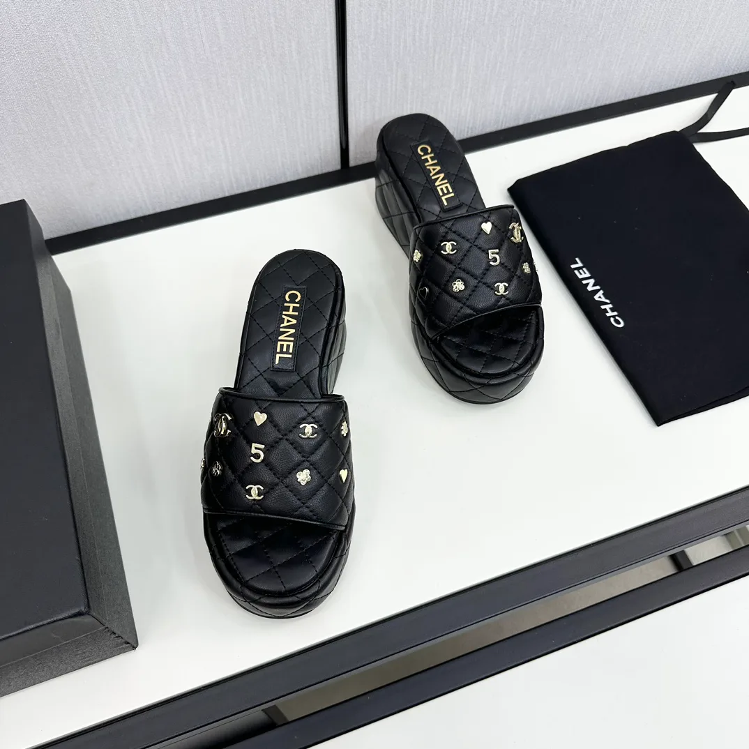 Босоножки Женские Chanel