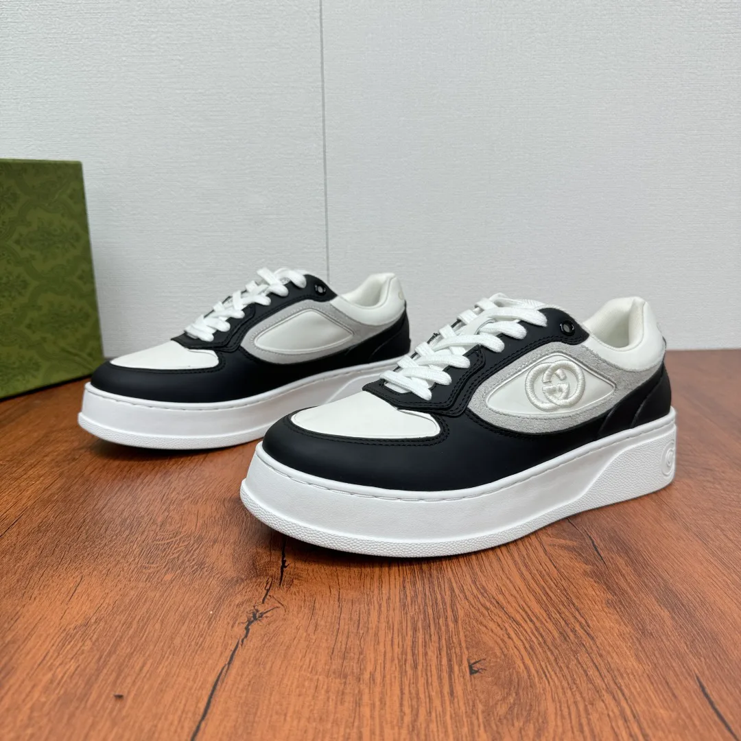 Кеды Мужские Gucci 1880428