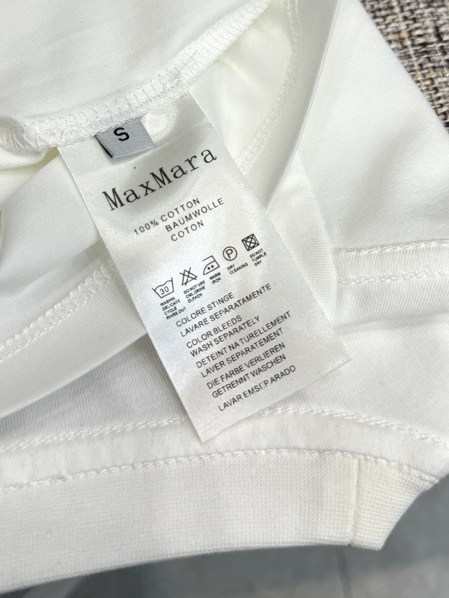Футболки Женские Max Mara 2889