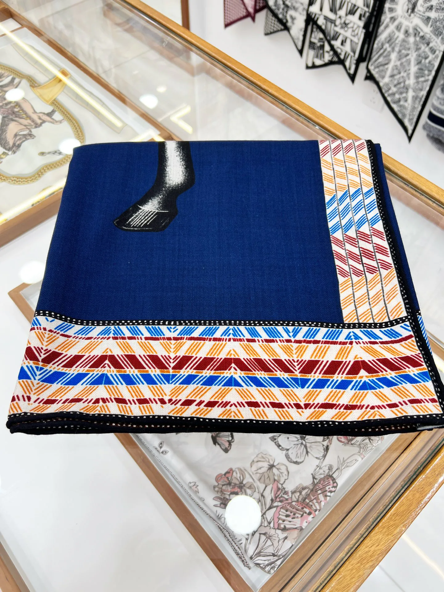 Платки Hermes 18627190
