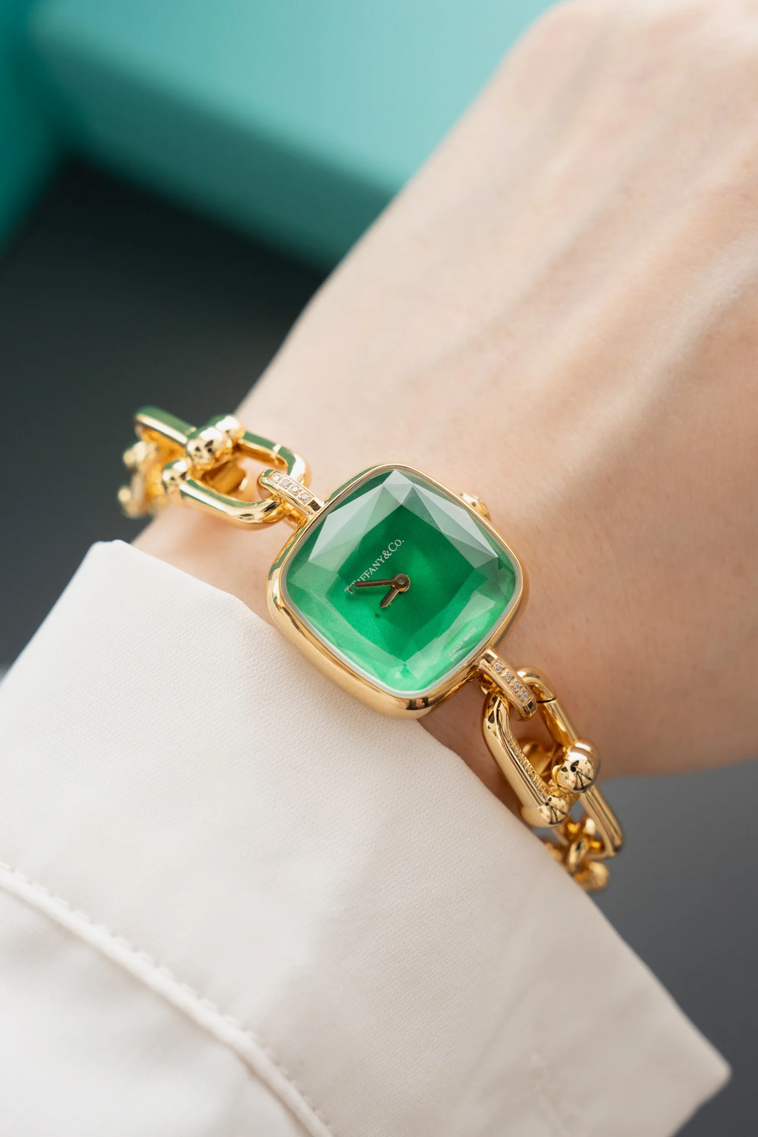 Часы Женские Tiffany 12832615