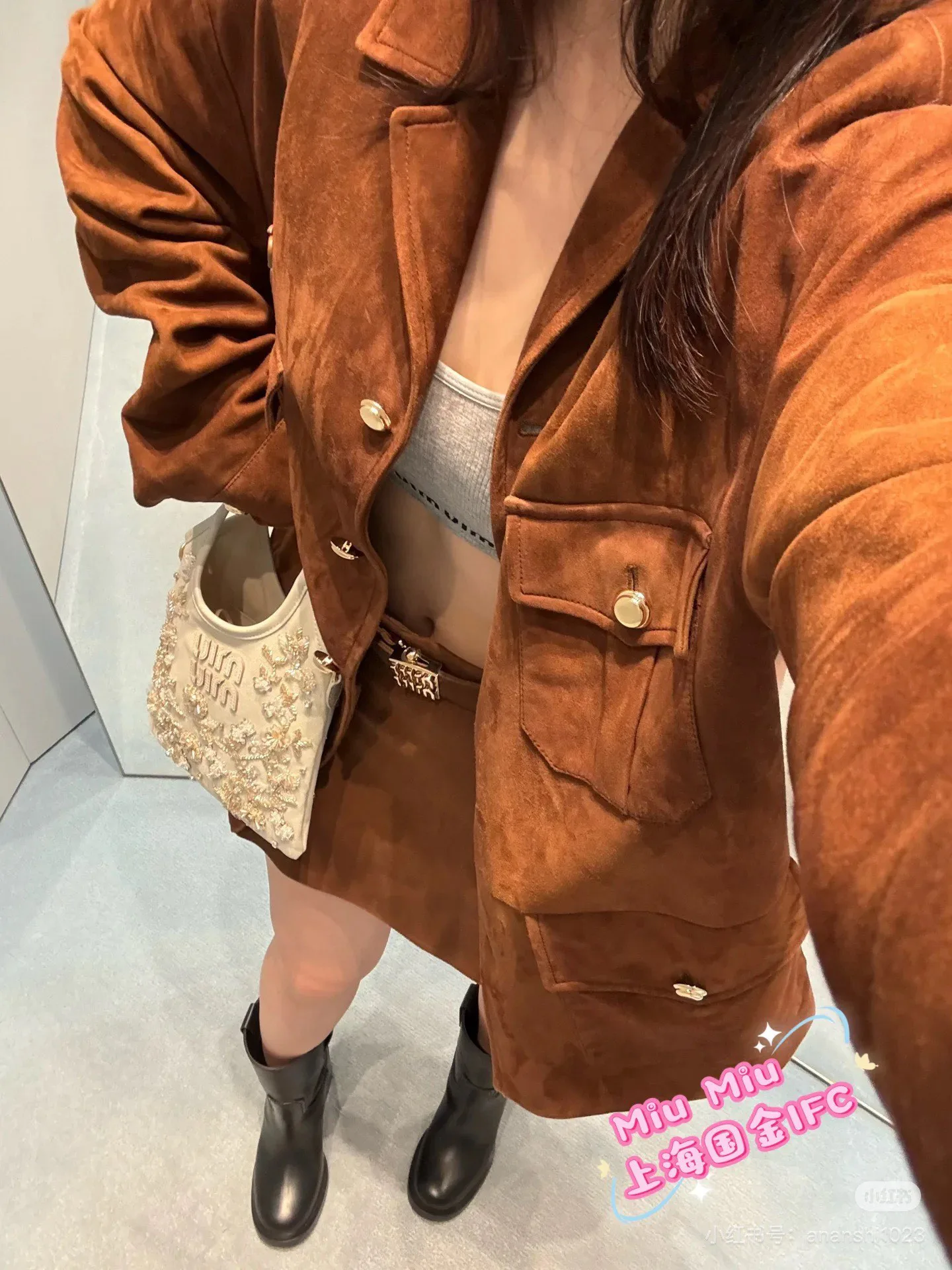 Куртки Женские Miu Miu Куртки Женские Miu Miu