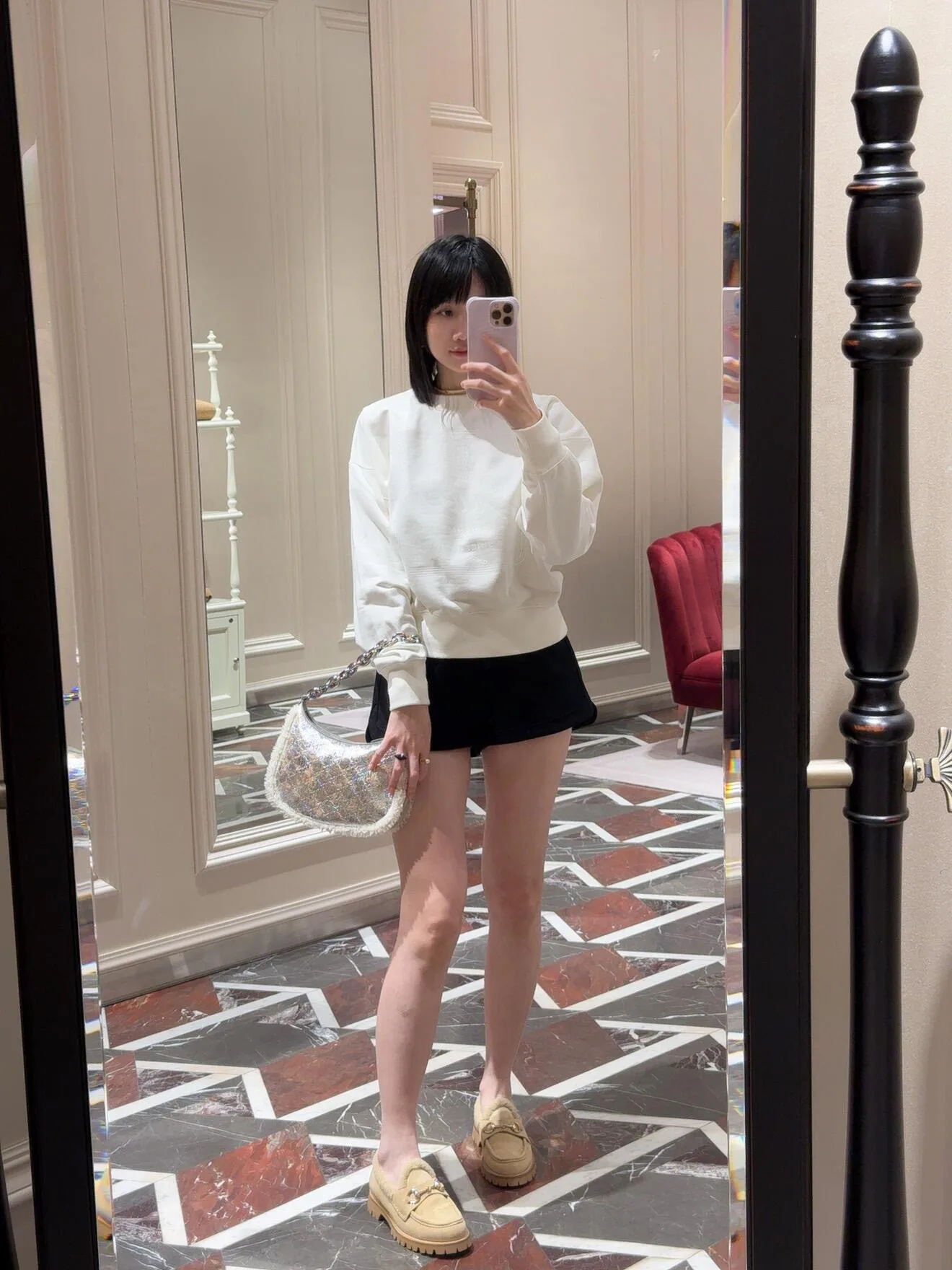 Свитшоты И Худи Женские Gucci 1278426