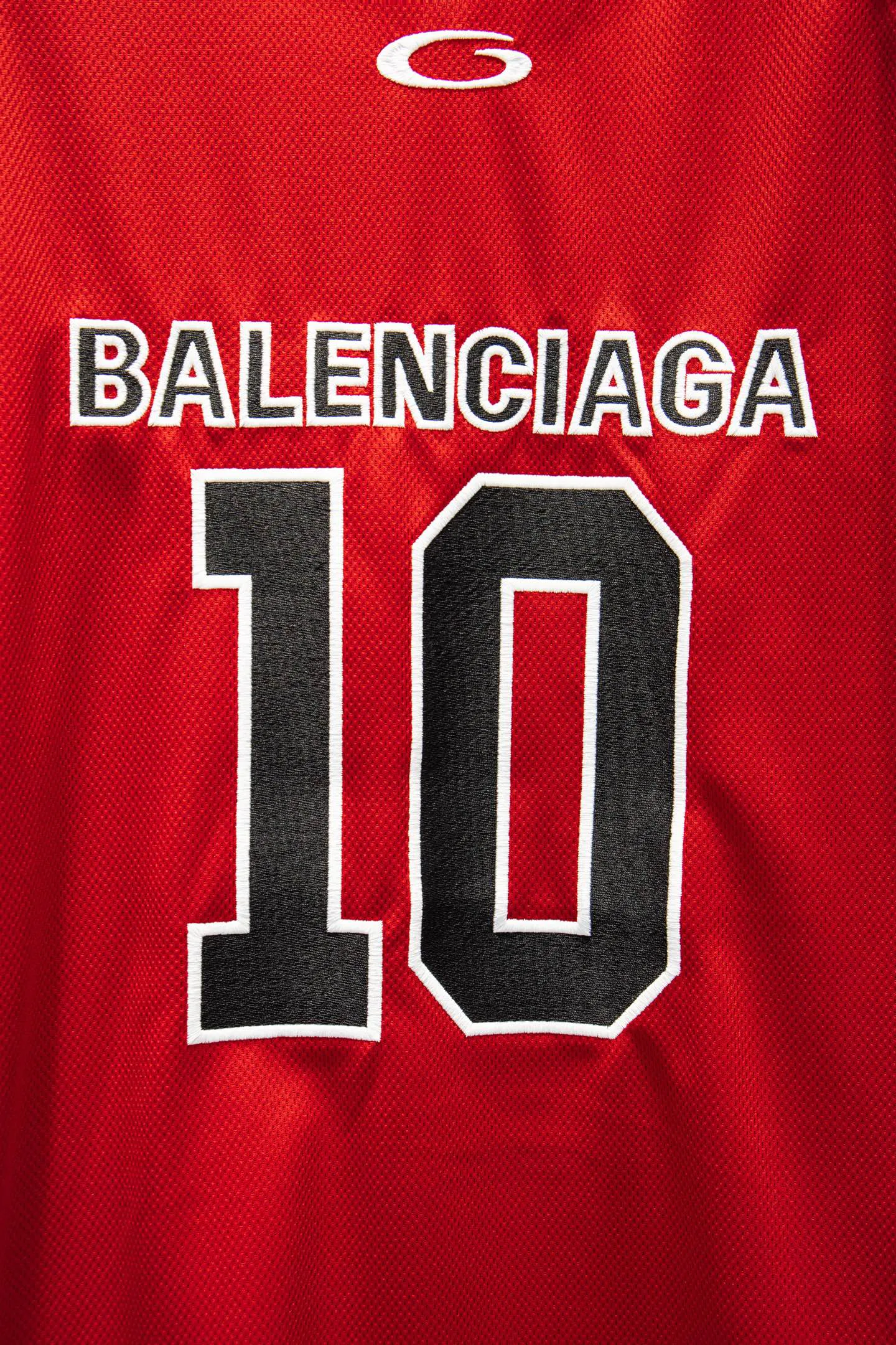 Футболки Мужские Balenciaga 11608005